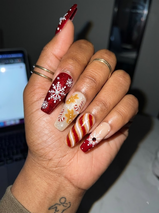 Customer photo