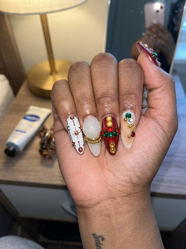 Customer photo