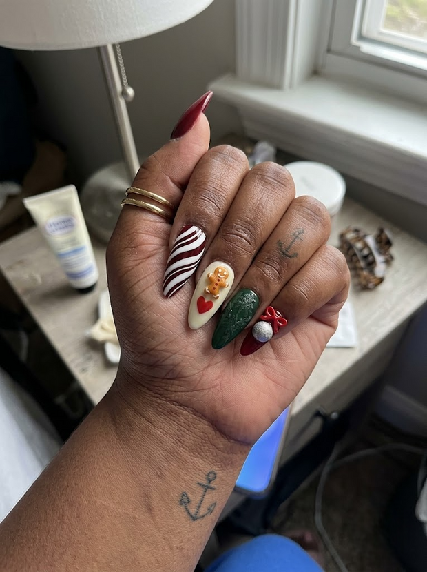 Customer photo