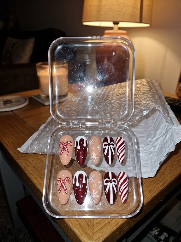 Customer photo