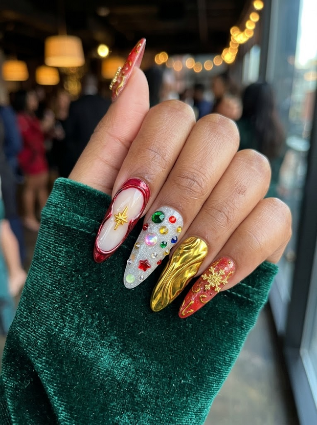 Customer photo