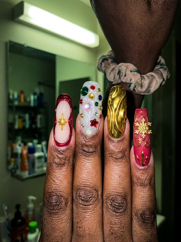 Customer photo