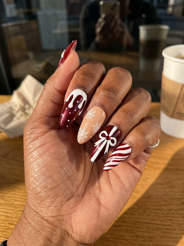 Customer photo