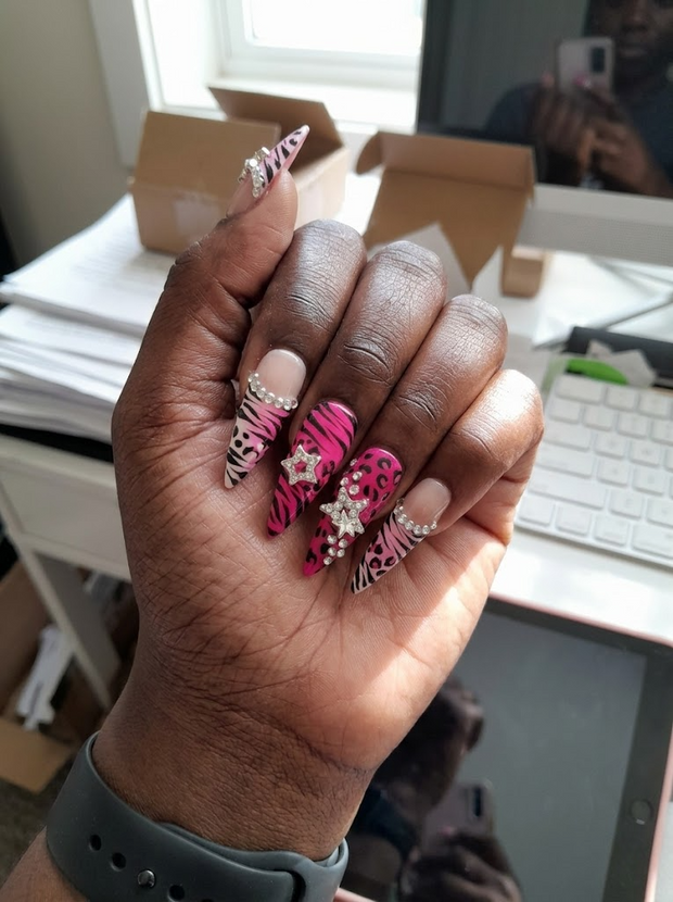 Customer photo