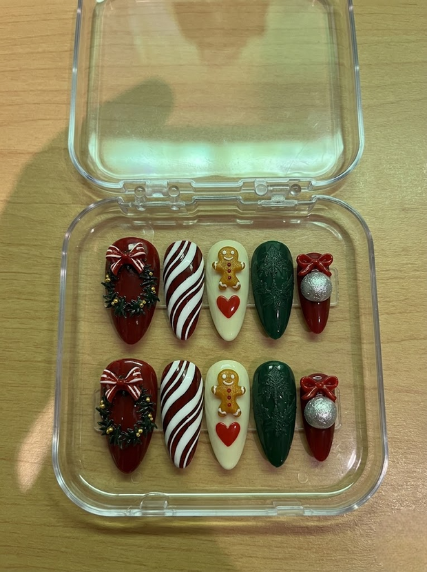 Customer photo
