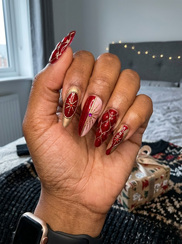 Customer photo