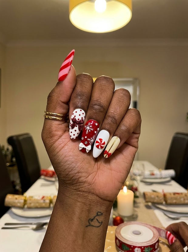 Customer photo