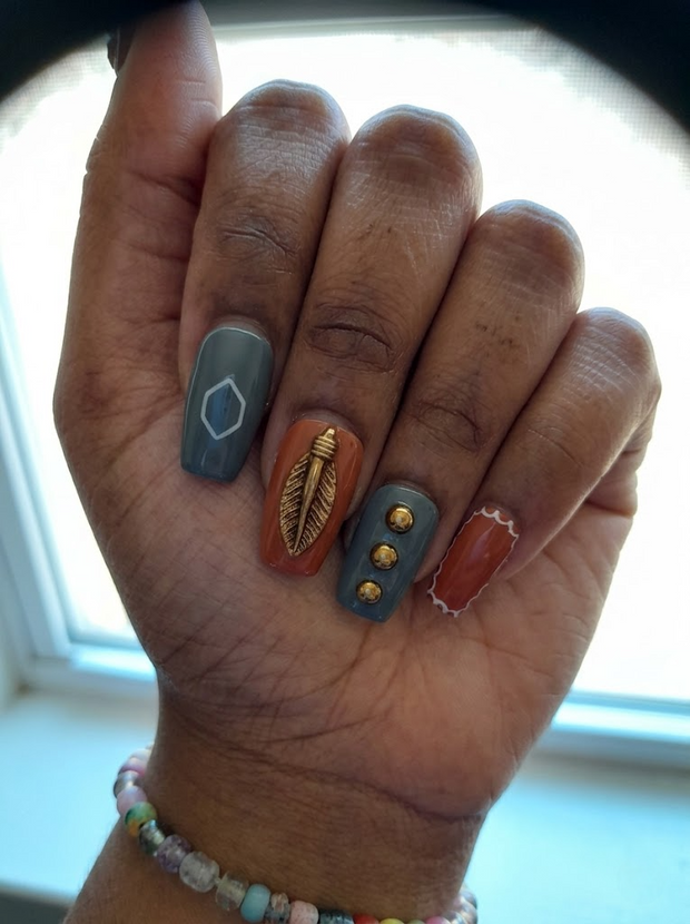 Customer photo