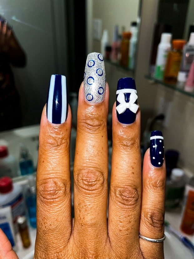 Customer photo