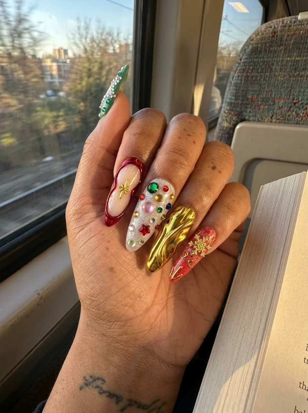 Customer photo