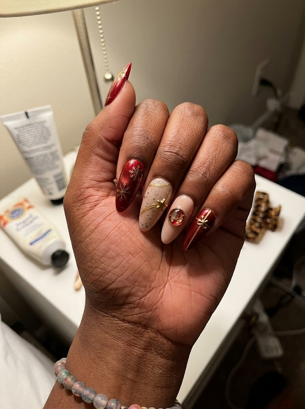Customer photo