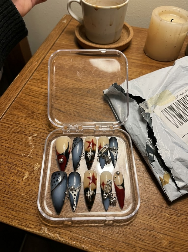 Customer photo
