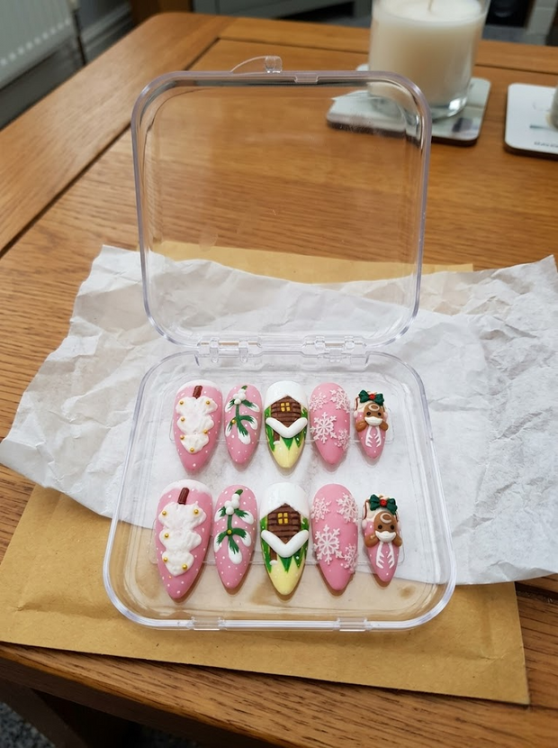 Customer photo