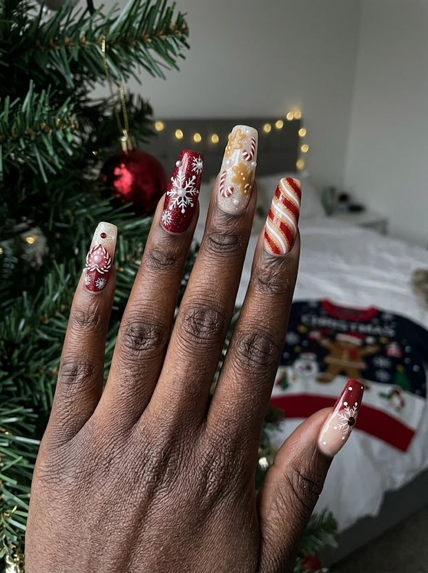 Customer photo