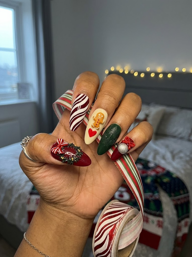 Customer photo