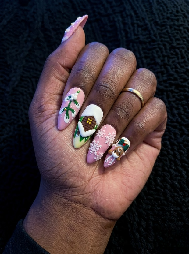 Customer photo