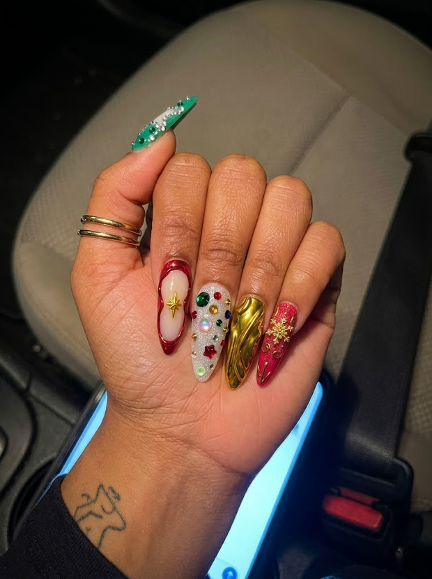Customer photo