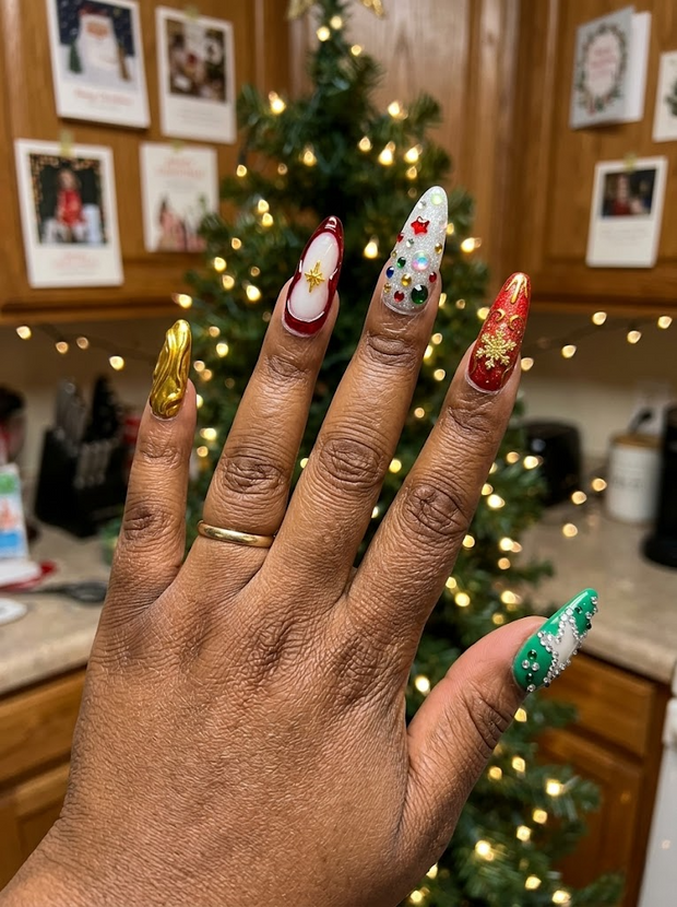 Customer photo