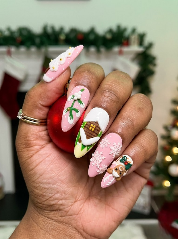 Customer photo