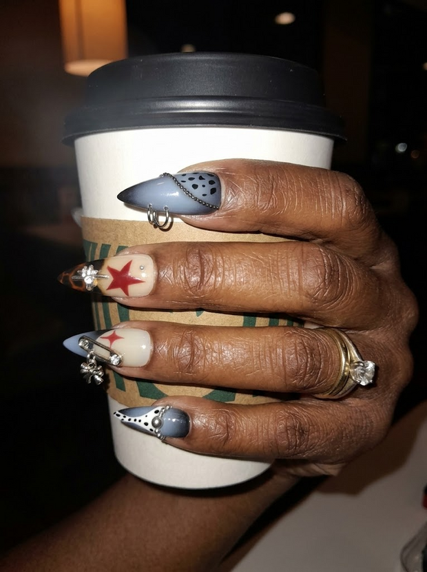 Customer photo