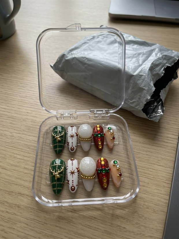 Customer photo