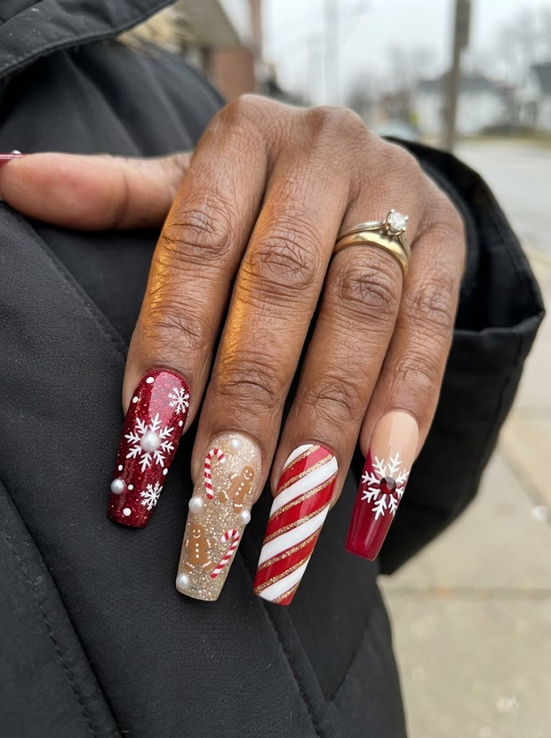 Customer photo