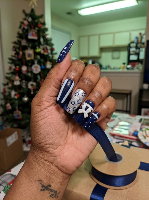 Customer photo