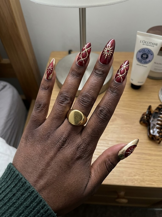 Customer photo