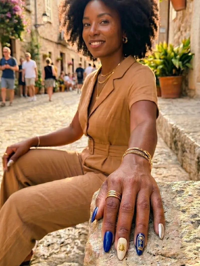 Crowned Mani gallery