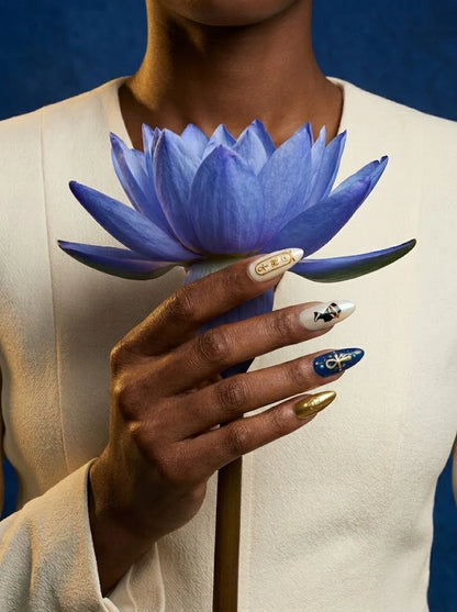 Kemet Codex Press-On Nails - life1