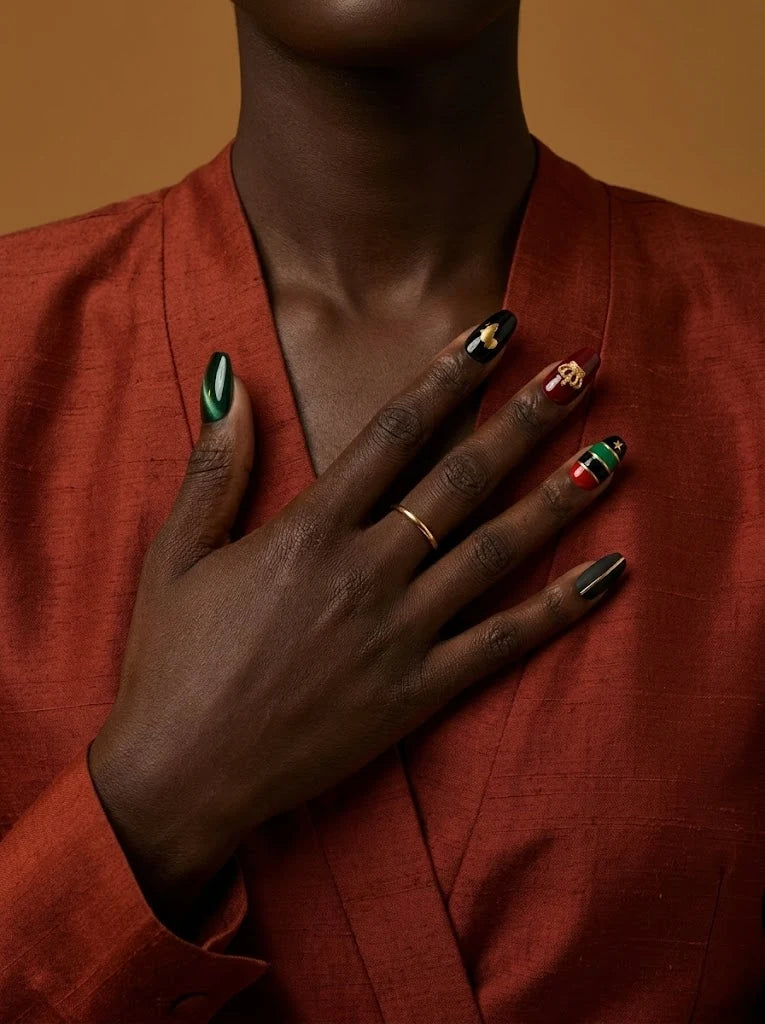 Diaspora Throne Press-On Nails - life2