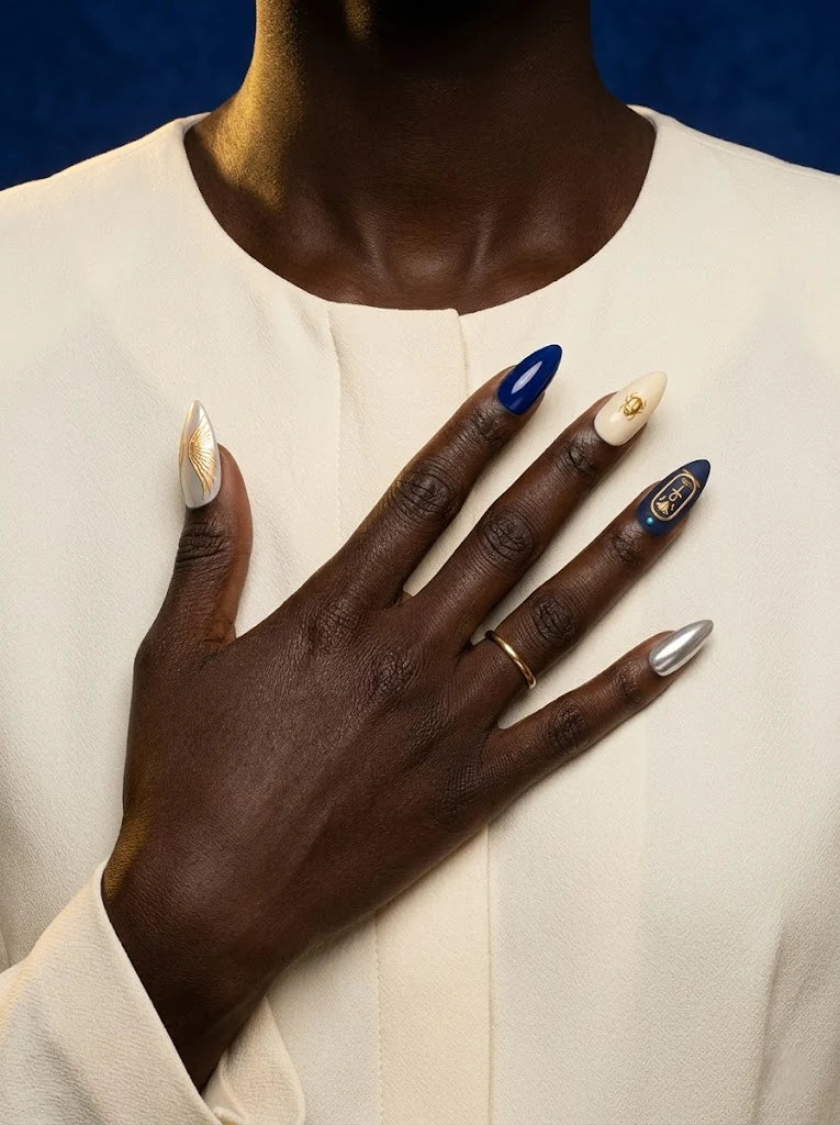 Kemet Codex Press-On Nails - life2