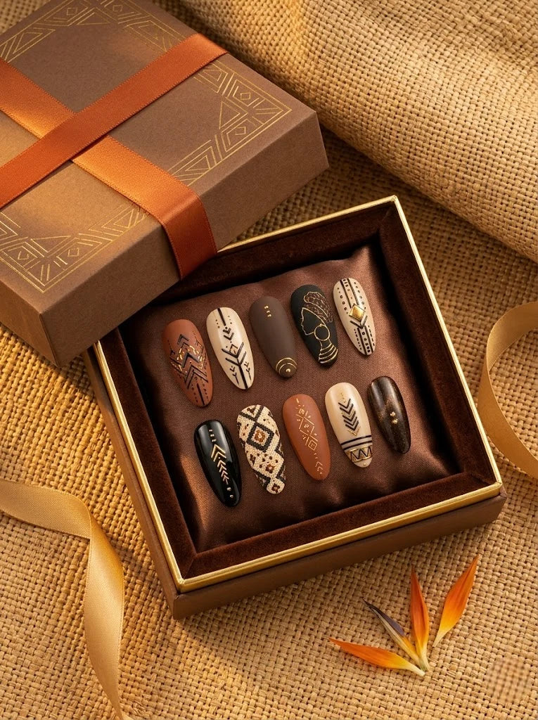 Ancestral Weave - box