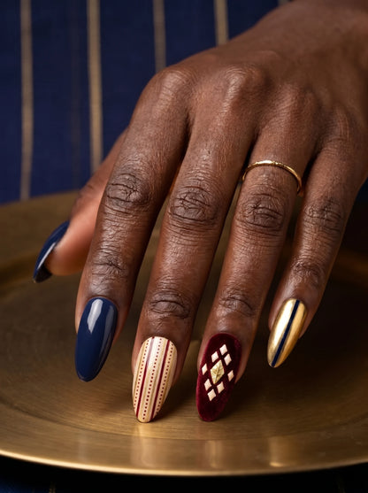 Aso Iyawo - hand 1