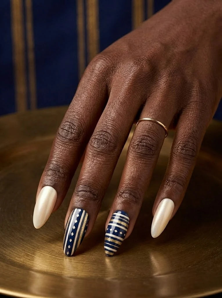 Aso Iyawo - hand 2