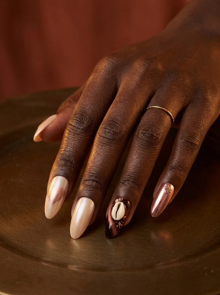 Beloved - hand 1