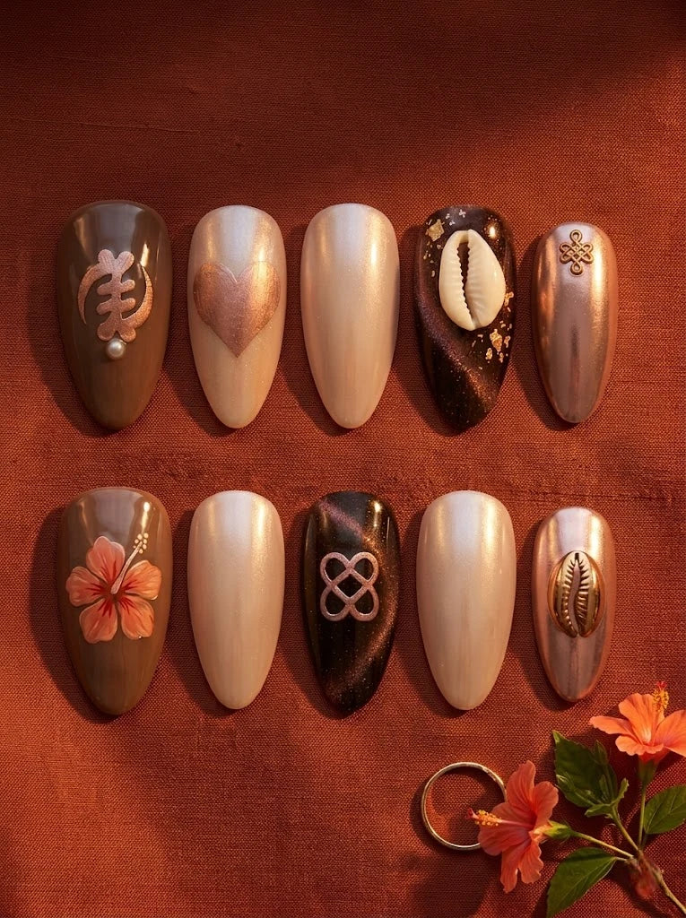 Beloved - flatlay