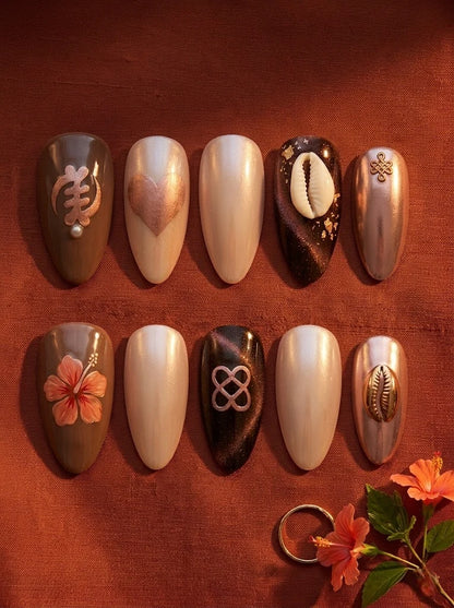 Beloved - flatlay