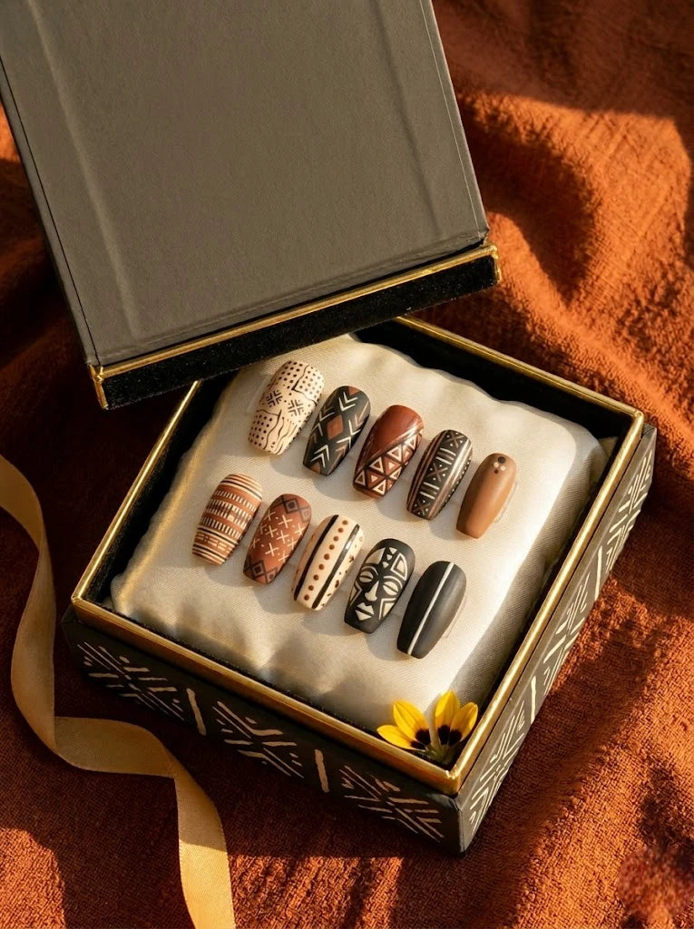 Bogolan Whisper - box