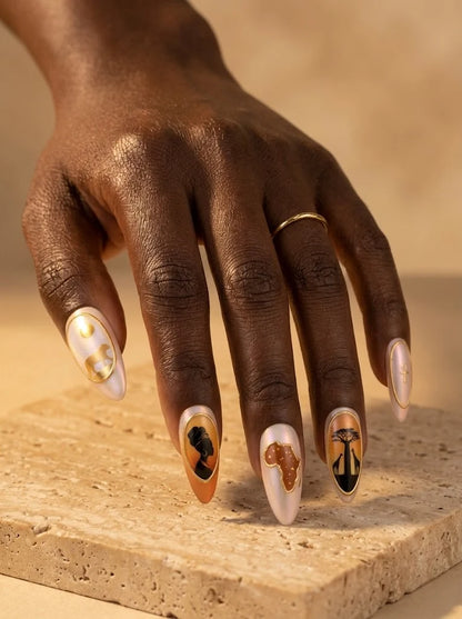 Cathedral of Savanna - hand 1