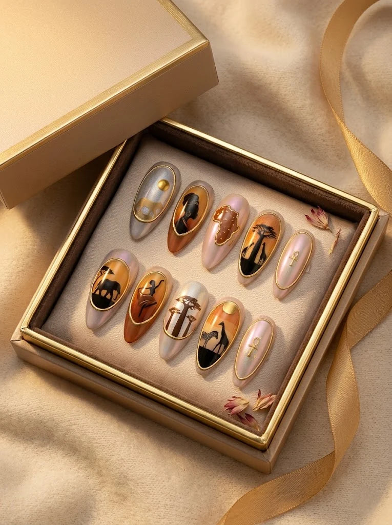Cathedral of Savanna - box