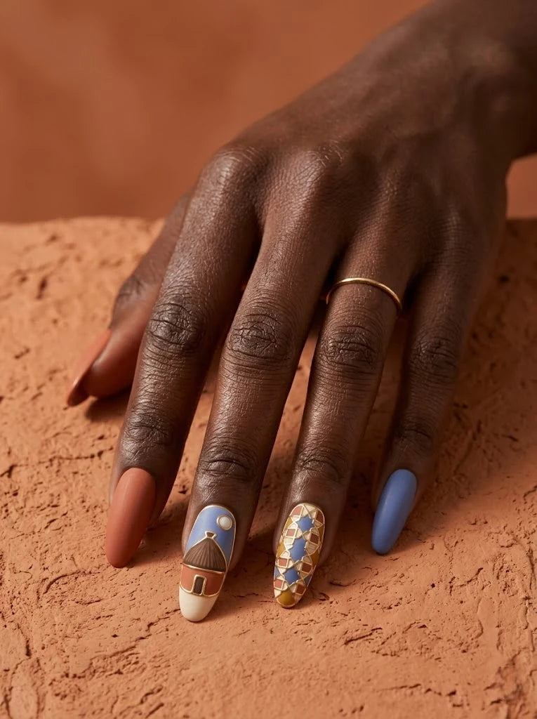 Djenne Dynasty - hand 2