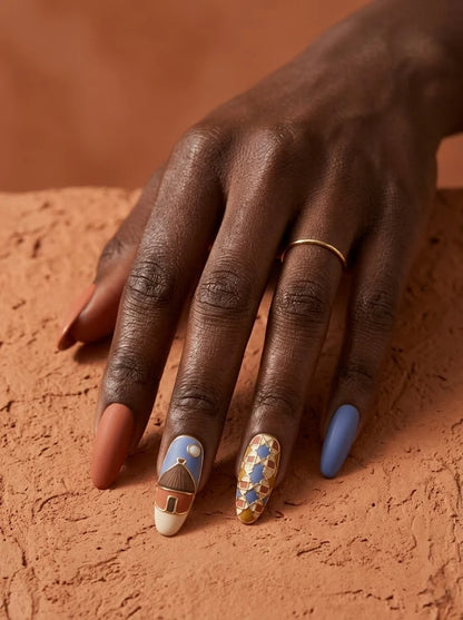 Djenne Dynasty - hand 2