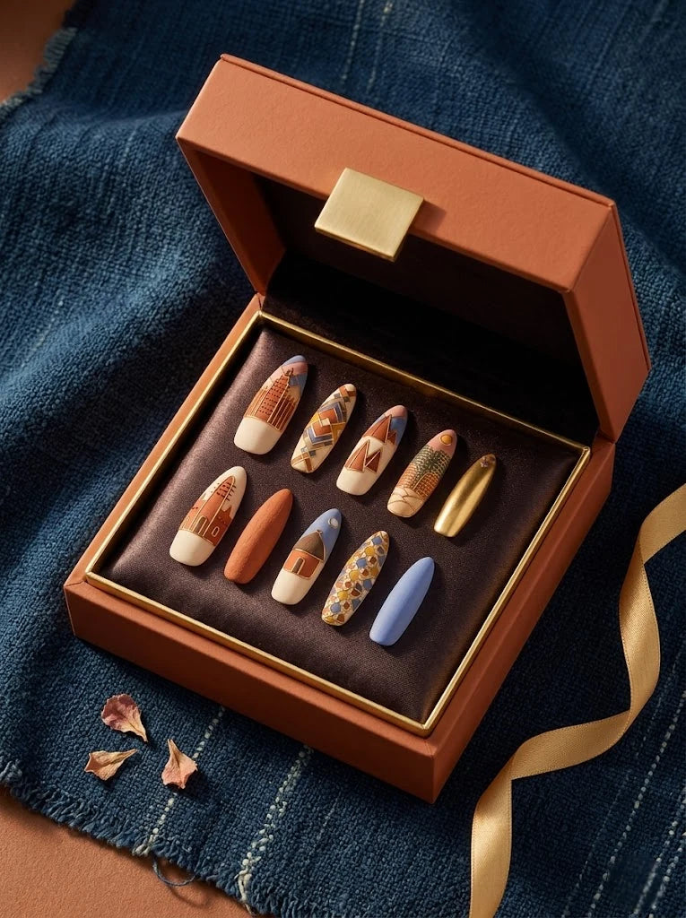 Djenne Dynasty - box