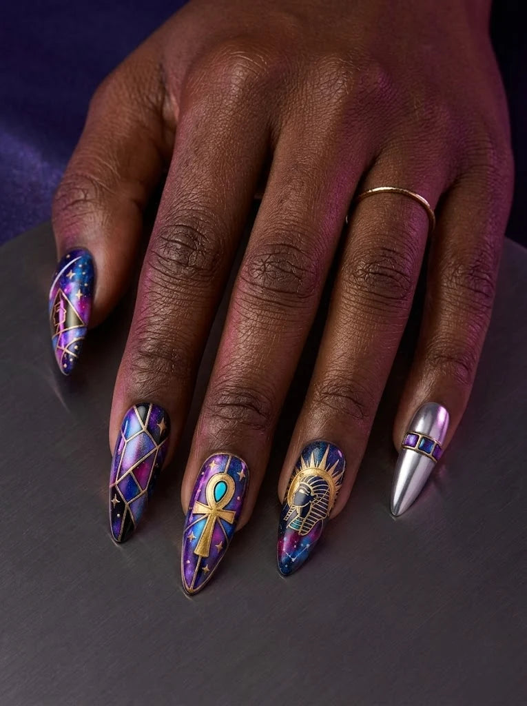Nebula Wakanda - hand 1
