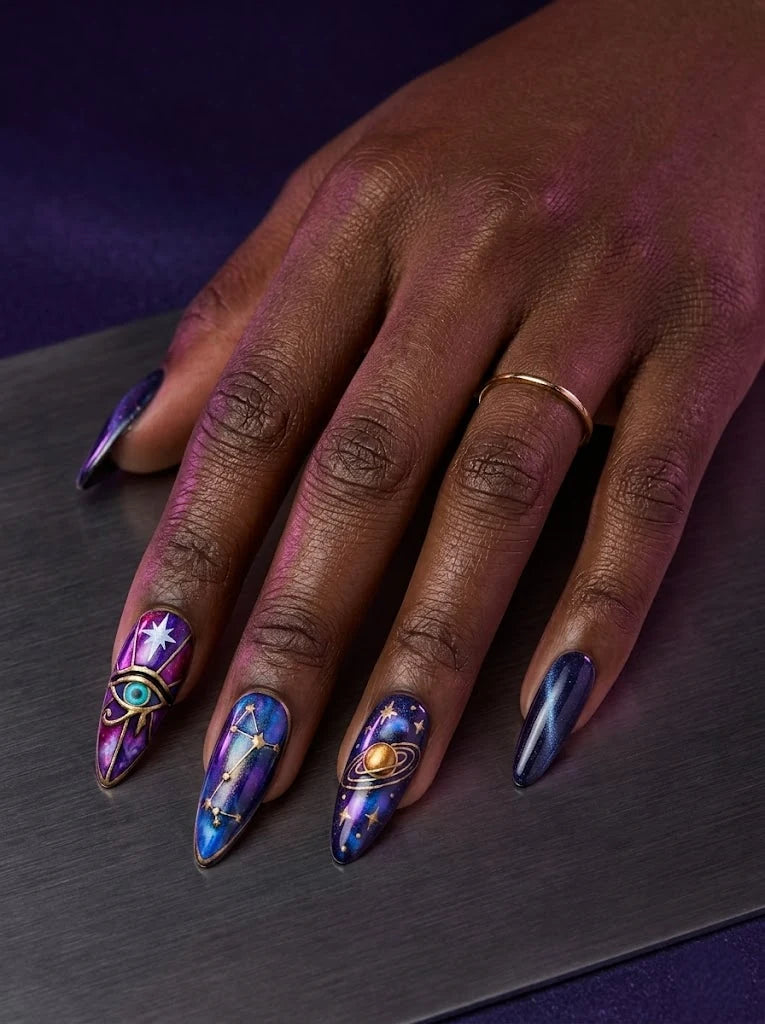 Nebula Wakanda - hand 2