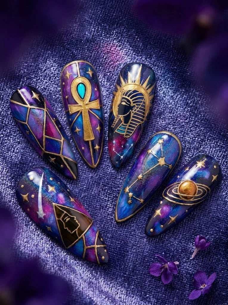 Nebula Wakanda - closeup 2