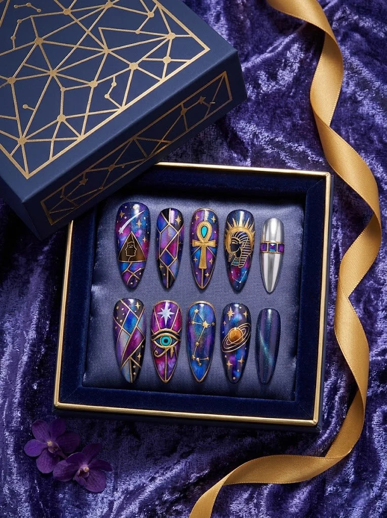 Nebula Wakanda - box
