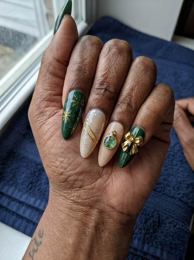 Customer photo