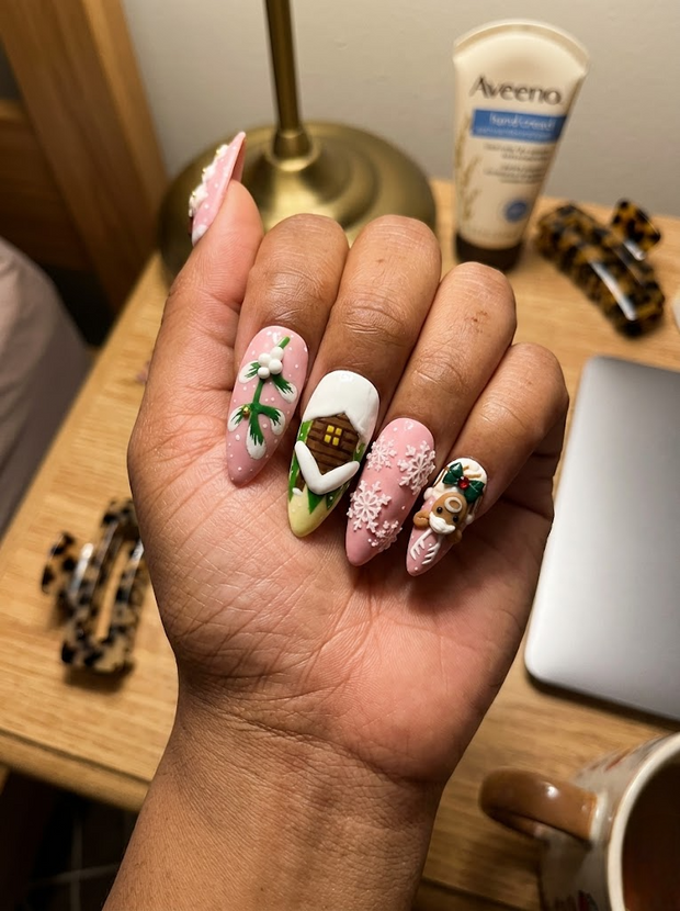 Customer photo